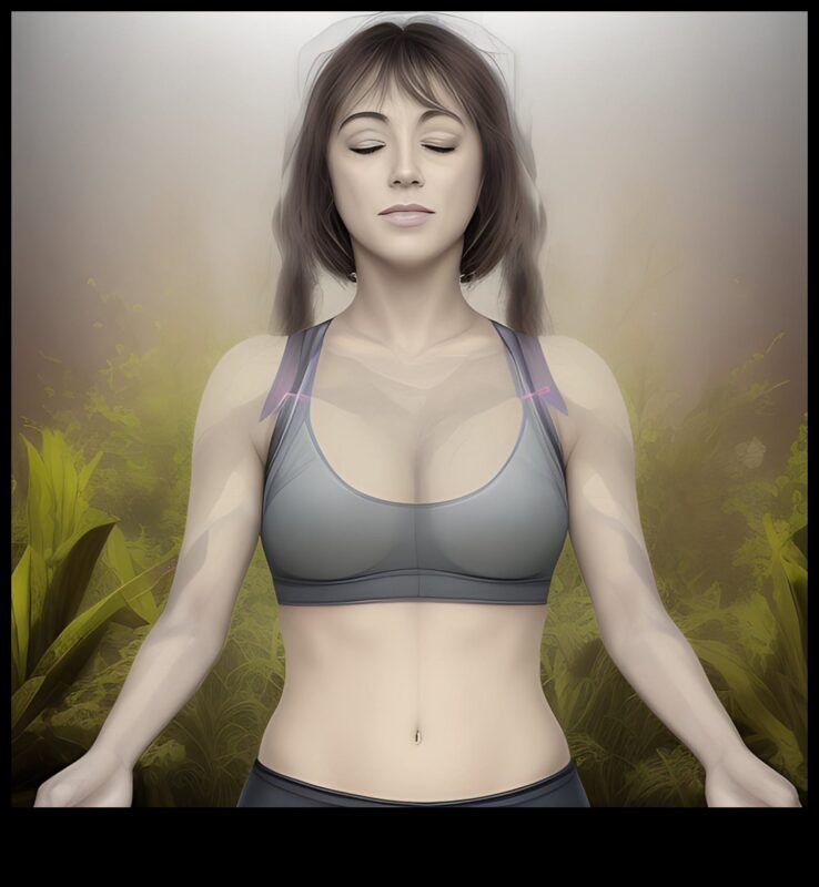 Elpošanas svētlaime: elpas simfonija efektīvu relaksācijas metožu pasaulē