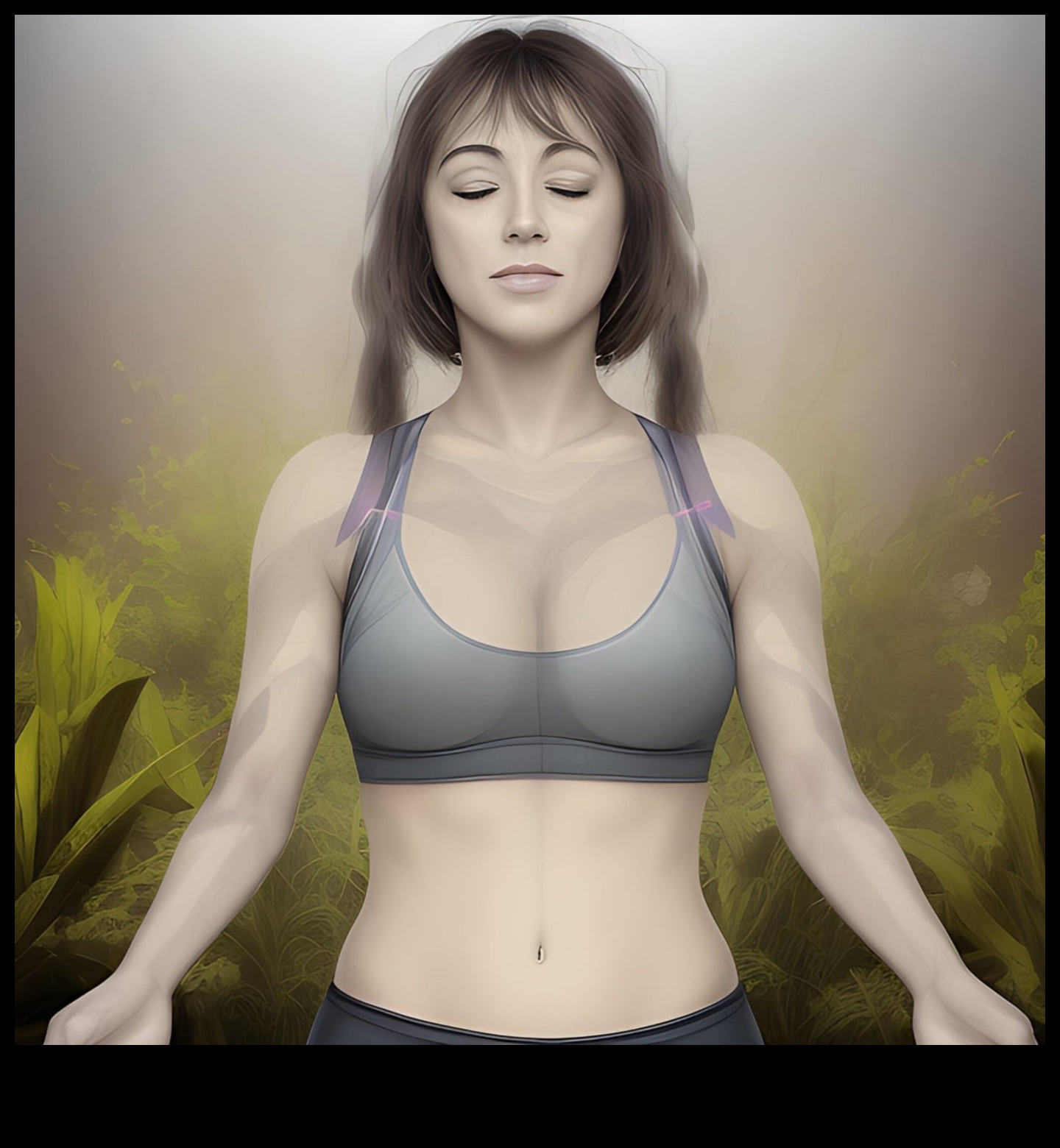 Elpošanas svētlaime: elpas simfonija efektīvu relaksācijas metožu pasaulē