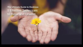 Atpūtieties un atpūtieties: ceļojums uz dzīvi bez stresa