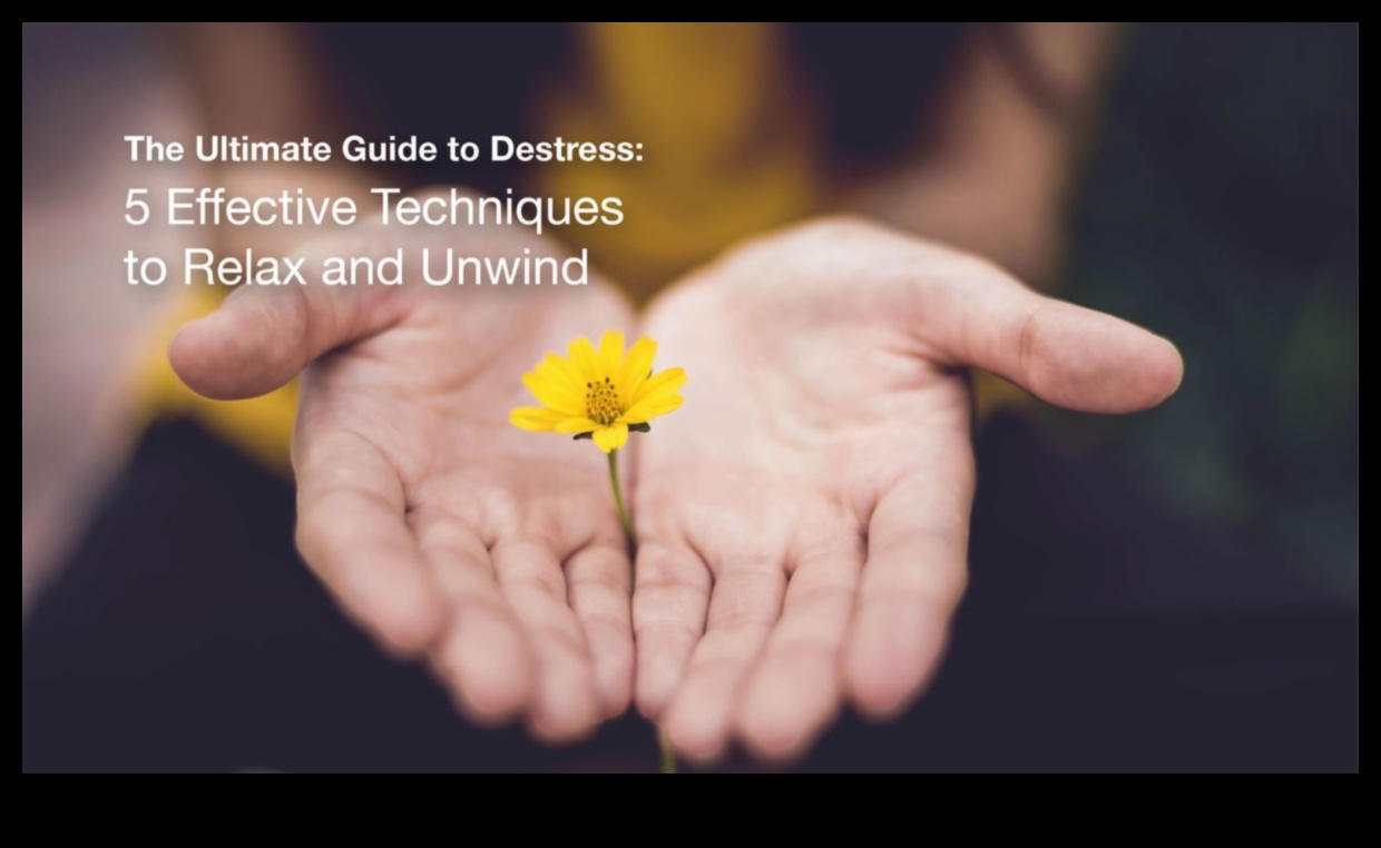 Atpūtieties un atpūtieties: ceļojums uz dzīvi bez stresa