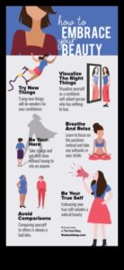 Dabisks skaistums: aptveriet savu autentisko sevi ar ikdienas matiem