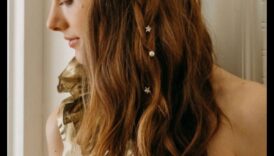 Debesu halos: kronēts skaistums garās frizūrās