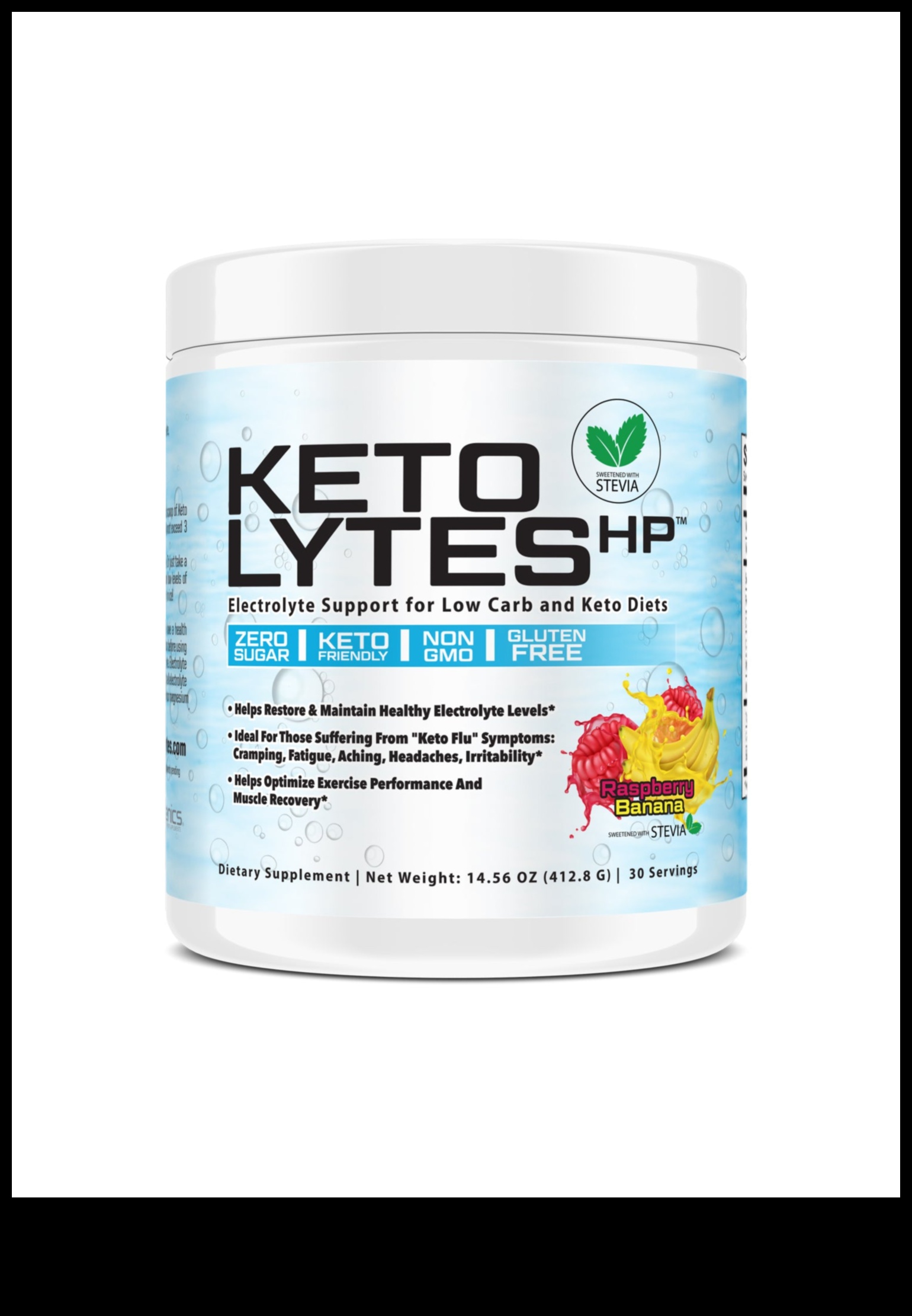 Diētas ar zemu ogļhidrātu saturu un hidratācijas stratēģijas: elektrolītu līdzsvarošana