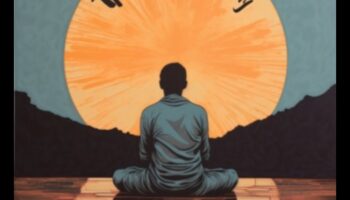 Iekšējā miera hronikas: visaptveroša meditācijas pagātnes izpēte