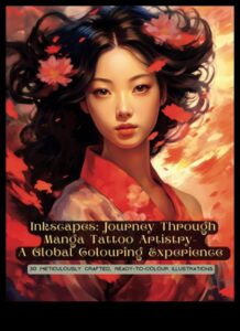 Inkscapes atklāts: bagātīga radošās ķermeņa mākslas daudzveidība