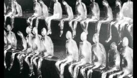 Īslaicīgs skaistums: pārejošu mirkļu tveršana izteiksmīgā ķermeņa mākslā