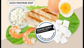 Diētas ar augstu olbaltumvielu saturu un svara zudums: uzvaroša kombinācija?