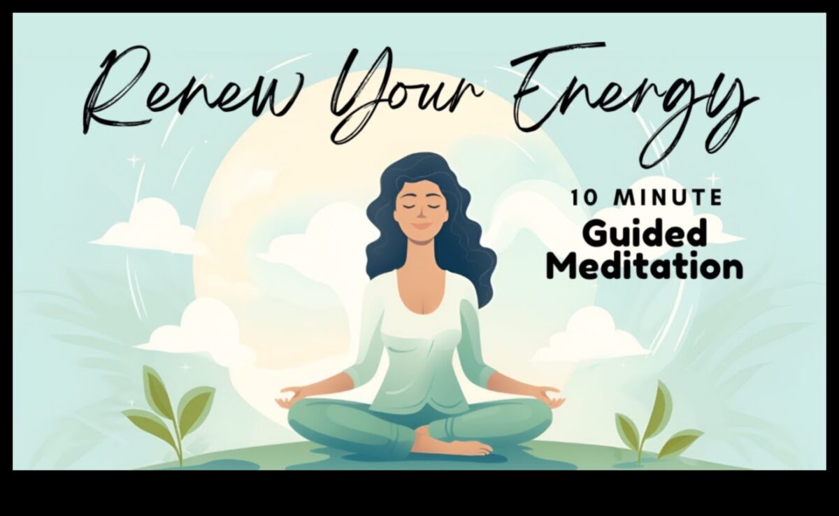 Atdzīviniet savu garu: virzieties uz pozitīvām pārmaiņām, izmantojot meditāciju