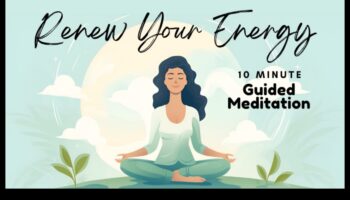 Atdzīviniet savu garu: virzieties uz pozitīvām pārmaiņām, izmantojot meditāciju