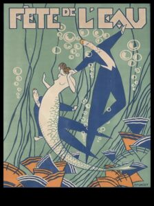 Mermaid Mystique: Okeāna iedvesmoto cirtu burvības virzīšana