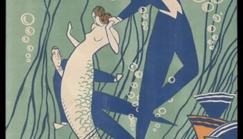 Mermaid Mystique: Okeāna iedvesmoto cirtu burvības virzīšana