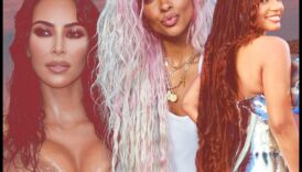 Mermaid Tresses: ūdens vilinājuma pārveidošana ar viļņainiem stiliem