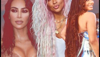 Mermaid Tresses: ūdens vilinājuma pārveidošana ar viļņainiem stiliem