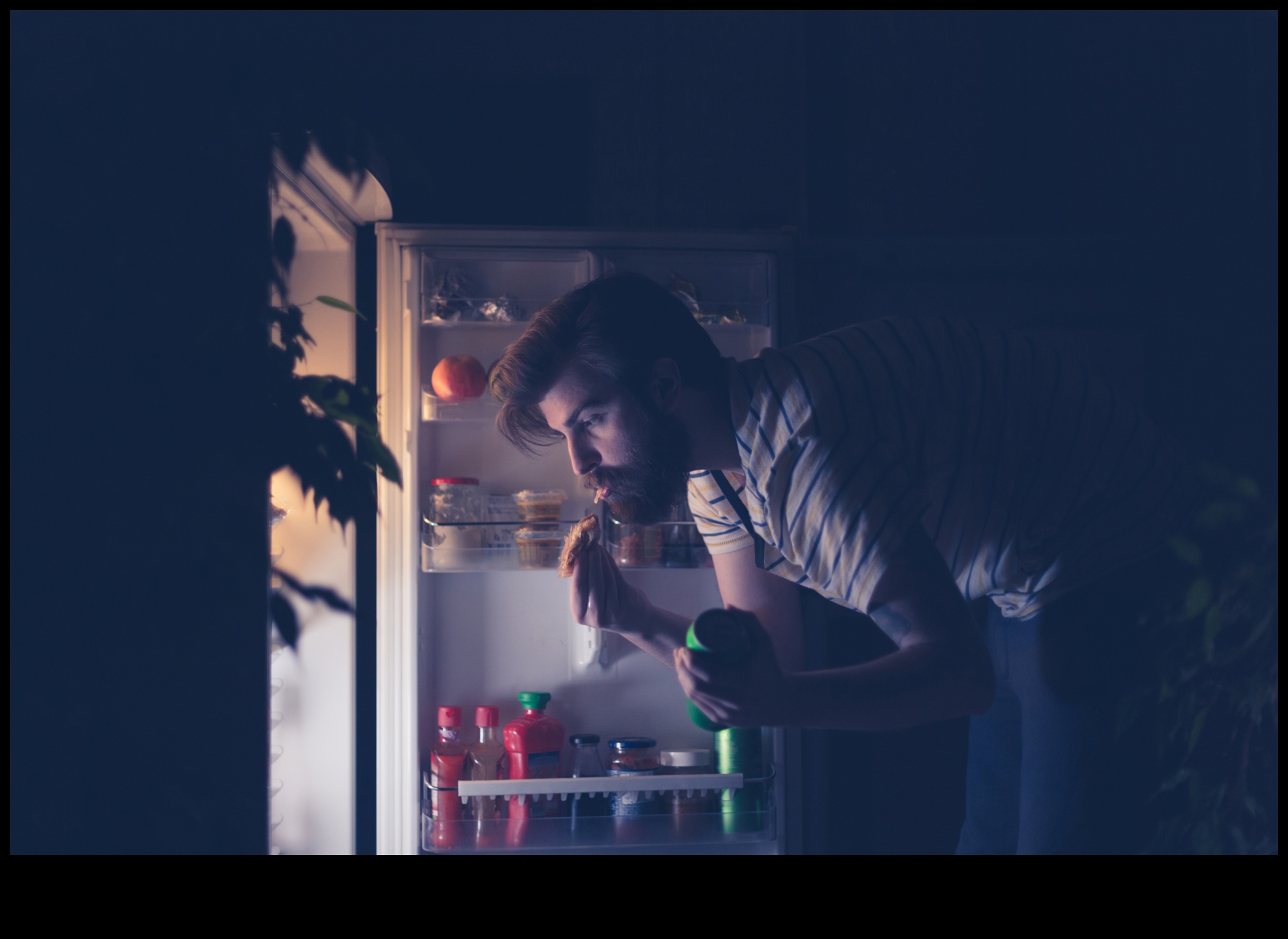 Nakts uzkodu dilemma: līdzsvara atrašana pirms gulētiešanas