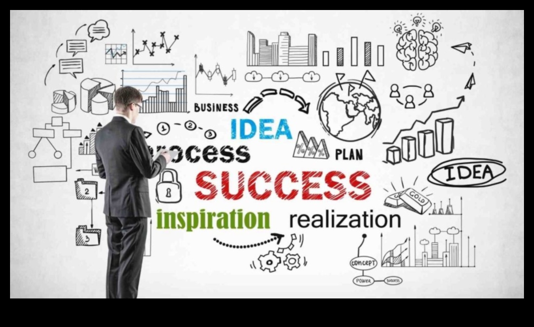 No vīzijas līdz uzvarai: efektīvas biznesa attīstības stratēģijas