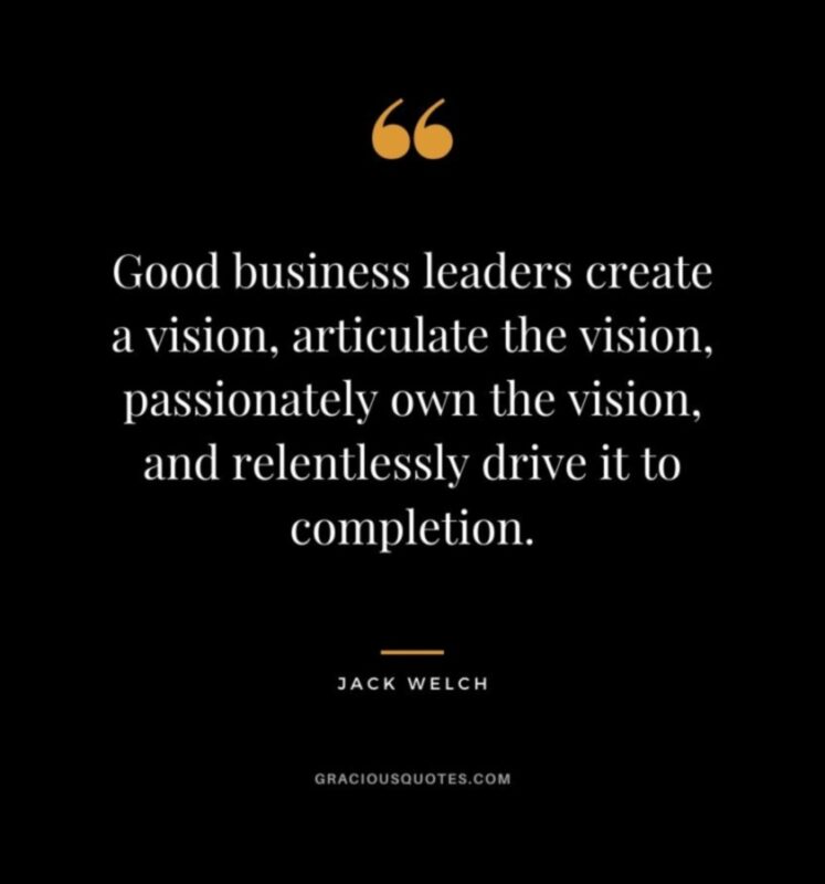 No vīzijas līdz vērtībai: biznesa līderības spēka atraisīšana