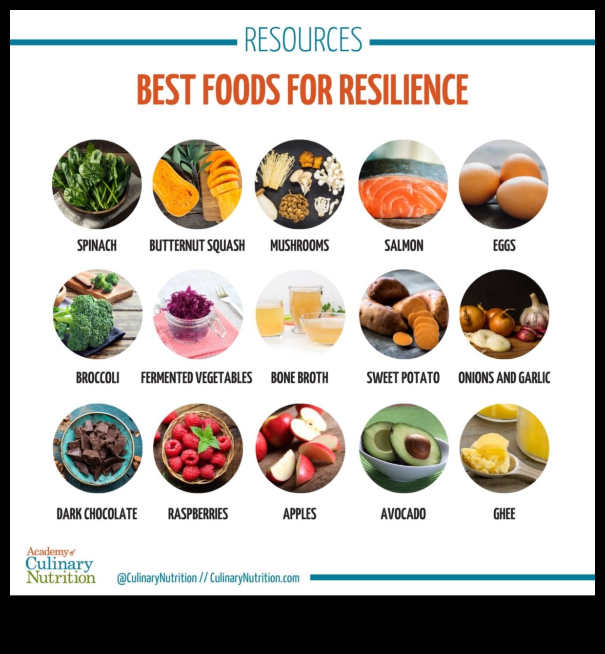 Degvielas noturība: uztura stratēģijas stresa pārvaldībai