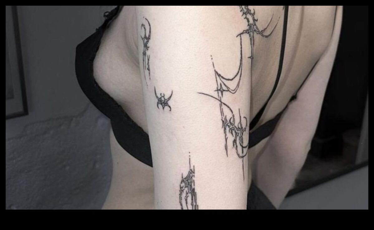 Revolucionāras atklāsmes: sasniegumi tetovēšanas mākslā