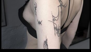 Revolucionāras atklāsmes: sasniegumi tetovēšanas mākslā