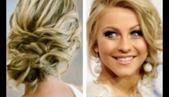 Romantiski viļņi un greznojumi: blondas frizūras īpašiem mirkļiem