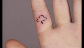 Nelieli triumfi: izbaudiet pirkstu tetovējumu mākslinieciskumu