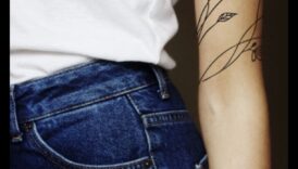 Veidoti stāsti: Statement Arm Tattoo Art elegances atklāšana