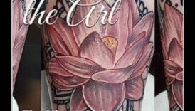 Tehnikas pasakas: Ceļojums progresīvas tetovēšanas mākslā