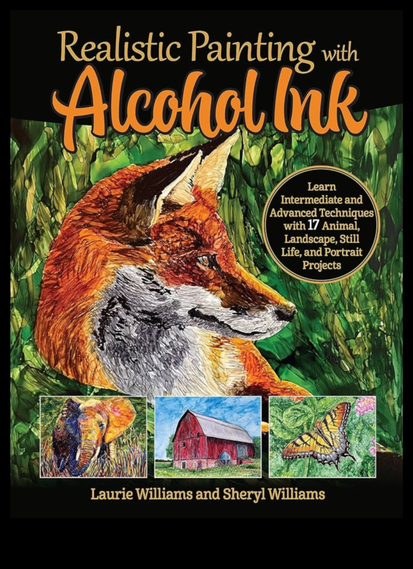 Tintes alķīmija: šedevru veidošana, izmantojot uzlabotas metodes