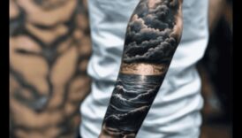 Ink Odyssey: izpētiet Statement Arm Tetovējumu mākslinieciskumu