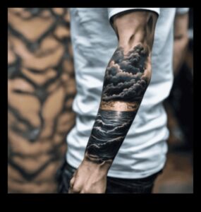 Ink Odyssey: izpētiet Statement Arm Tetovējumu mākslinieciskumu