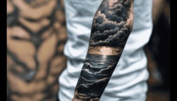 Ink Odyssey: izpētiet Statement Arm Tetovējumu mākslinieciskumu