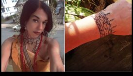 Tradīcijas atjaunošana: atzīmējiet tradicionālās tetovēšanas mākslu