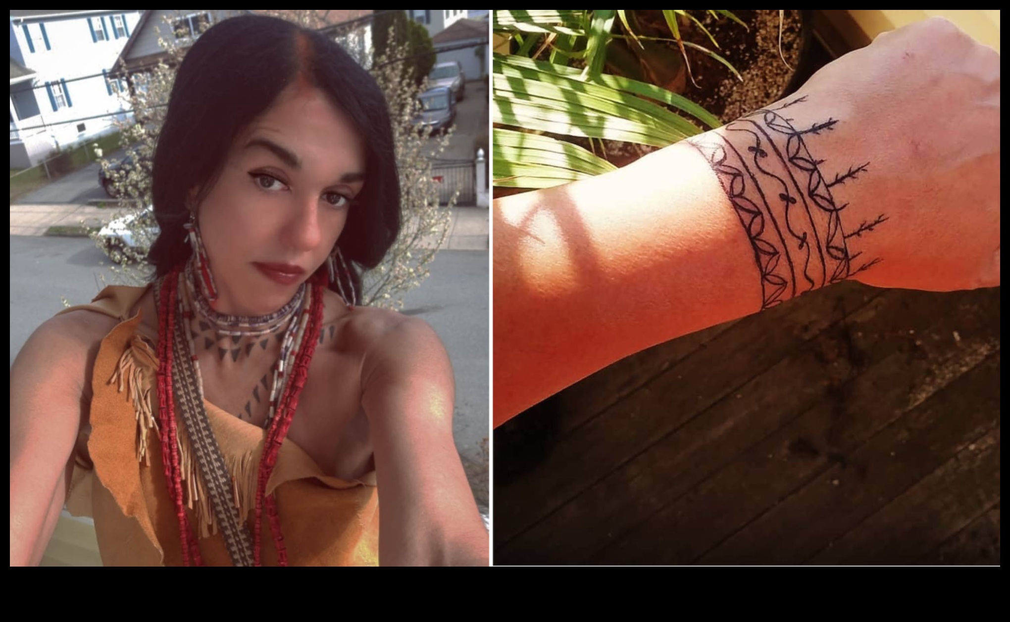 Tradīcijas atjaunošana: atzīmējiet tradicionālās tetovēšanas mākslu