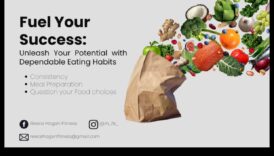 Uzlabojiet savu potenciālu: veiksmes stratēģijas, izmantojot uztura konsultācijas