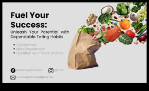 Uzlabojiet savu potenciālu: veiksmes stratēģijas, izmantojot uztura konsultācijas