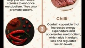 Vai īpaši pārtikas produkti var uzlabot jūsu vielmaiņu svara pieauguma diētas laikā?