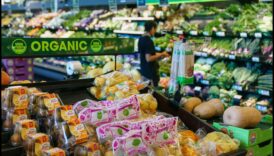 Uzmanīgas pārtikas preču iepirkšanās ietekme uz svara zaudēšanas diētām