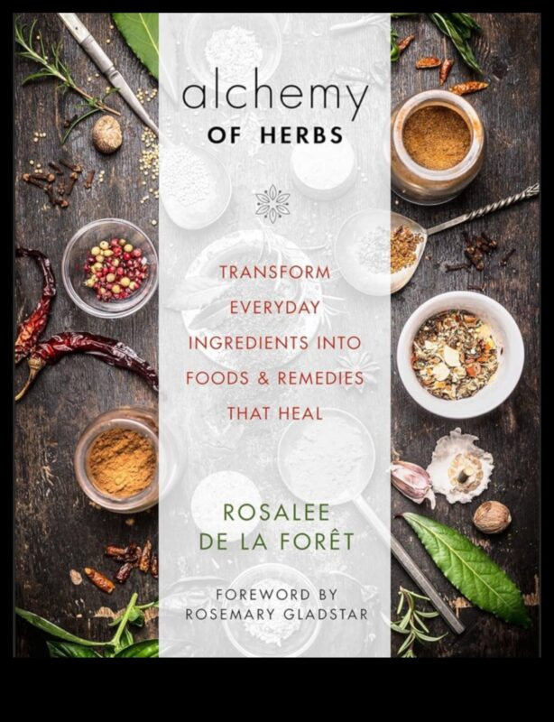 Uztura alķīmija: sastāvdaļu pārvēršana veselīgās ēdienreizēs