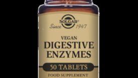Vegānisms un gremošanas enzīmi: atbalsta zarnu veselību