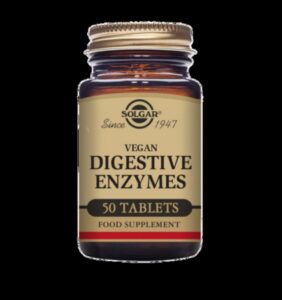 Vegānisms un gremošanas enzīmi: atbalsta zarnu veselību