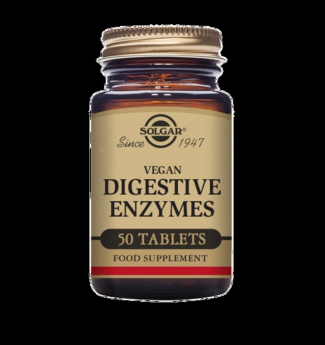 Vegānisms un gremošanas enzīmi: atbalsta zarnu veselību