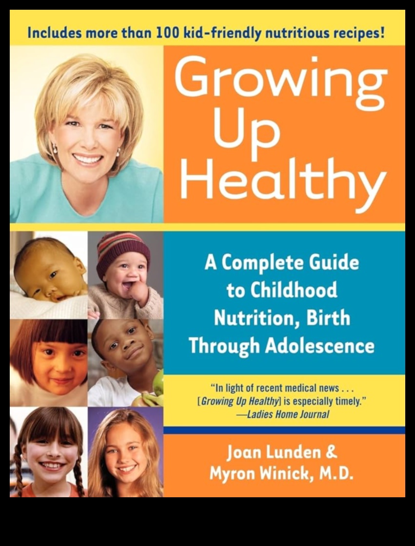 Veselīga augšana: bērnu uztura pamatprincipi